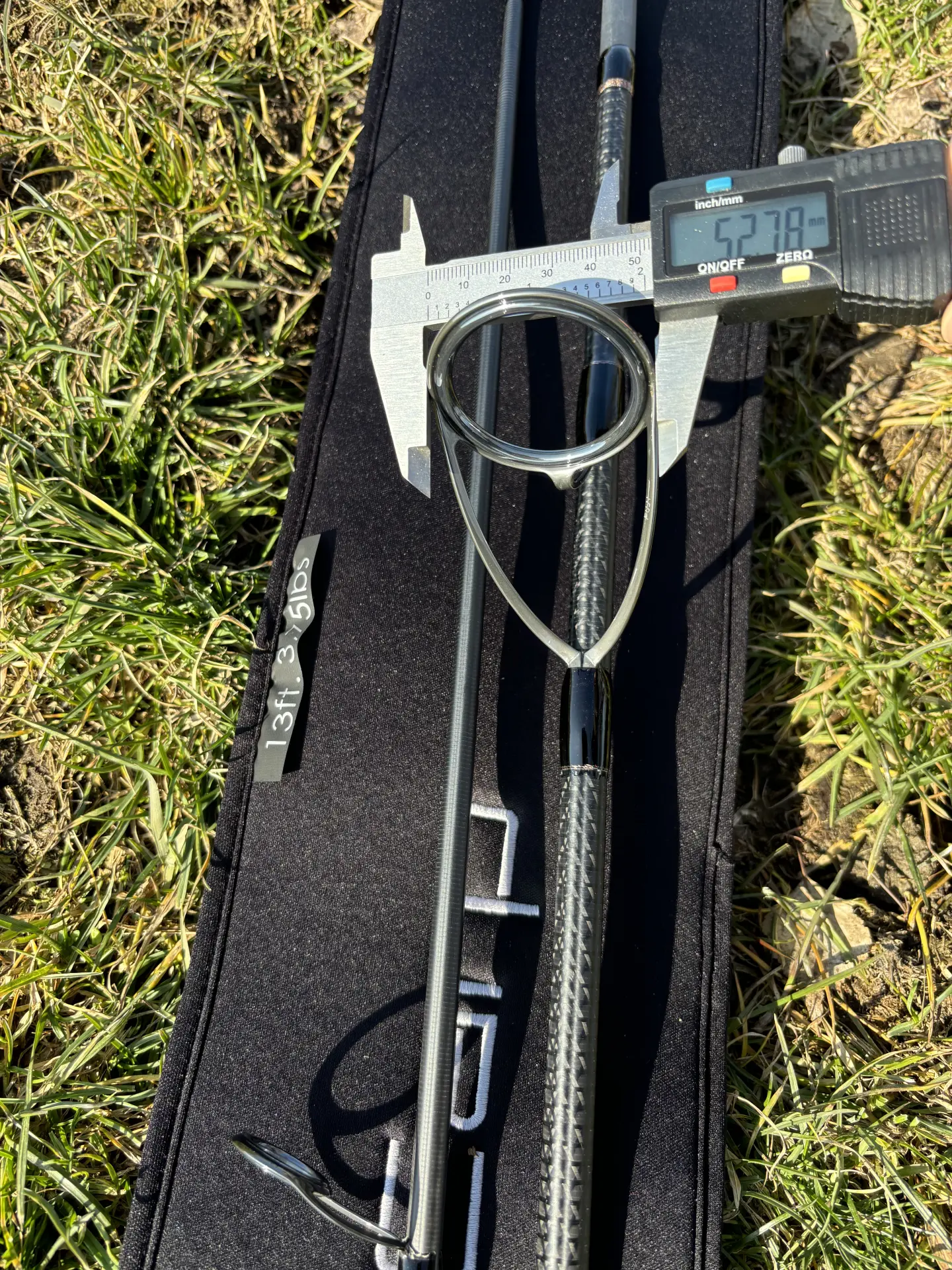 SPORTEX Beyond Carp CS-2 ve�kos� prv�ho o�ka