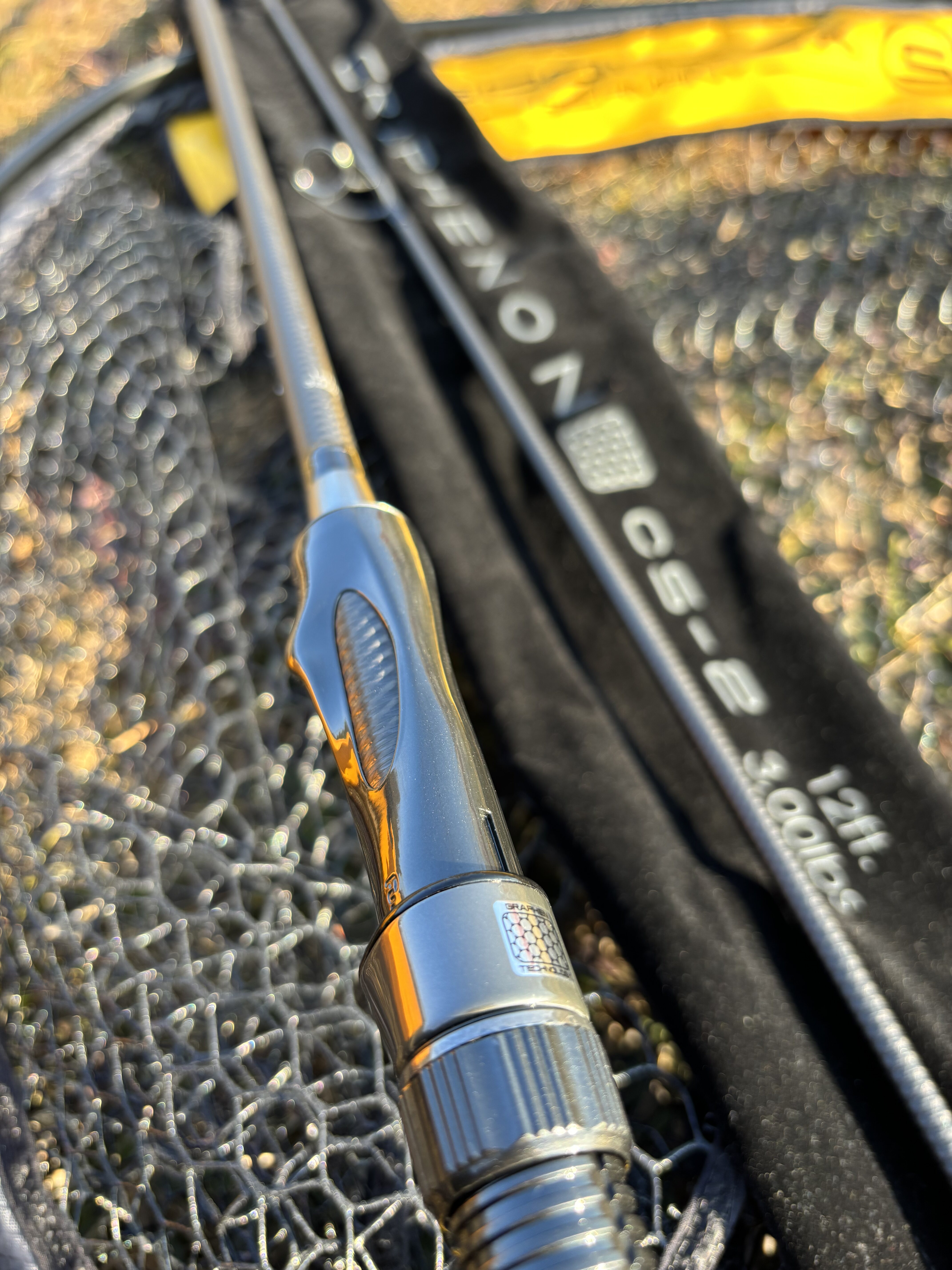 Sportex Graphenon Carp CS-2