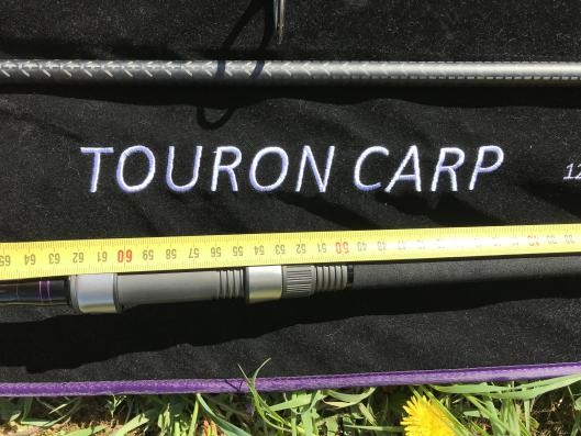 sportex touron carp