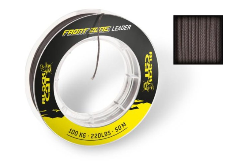 Sumcová nadväzcová šnúra Black Cat Front Zone