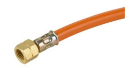 Hadica 1,2m - 7/16" x G3/8 LH ku OLYMP