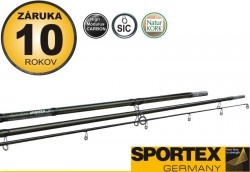 Rybrsky prt SPORTEX - RAPID Match - trojdielny