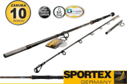 Sumcov prty SPORTEX Catfire Tranform 320cm/150-300g