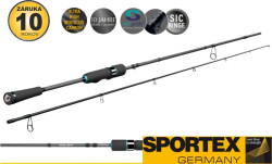 Prvlaov prty SPORTEX NOVA Dropshot RS-2 / 2-diel