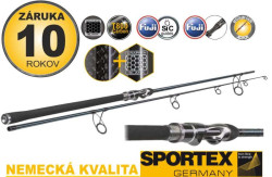 Kaprrske prty Graphenon Carp Boat 2-diel