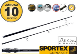 Kaprrske prty SPORTEX Purista XTF Distance 2-diel