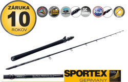 Prvlaov prty Black Arrow G-3 Musky 2-diel