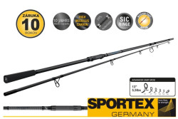 Kaprrske prty Advancer CS-2 SPOD 396cm/5,50lbs