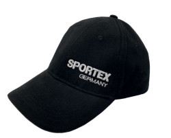 iltovka SPORTEX s logom - ierna