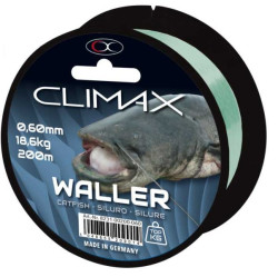 Silon CLIMAX Species na Sumca Catfish zelen 200m/0,60mm