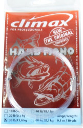 Nadv�zcov� silon Climax HARD MONO 9,1m