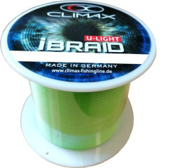 Pleten nra Climax iBraid U-Light neon-zelen 3000m
