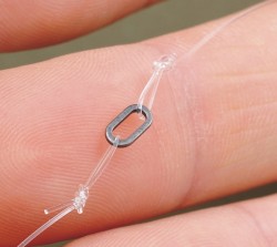 TANDEM BAITS FC Ring to oval ring . 6/ 6 mm / 10ks