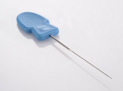 Magot&Soft Bait Needle -ultra tenk ihla
