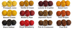 Carp Food Boilies 18mm/10kg