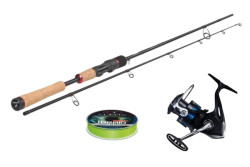 Set SPORTEX Captor 2,10m/20g+SHIMANO Nexave+nra