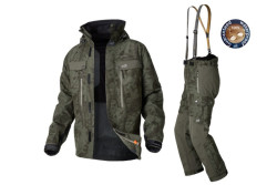 Geoff Anderson bunda a nohavice mask DOZER7+URUS7 set