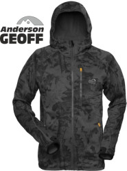 Celoron flsov bunda HOODY3 Geoff Anderson-Blackleaf