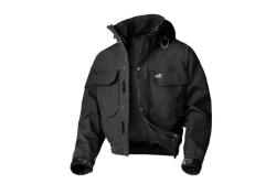 Nepremokav� bunda Geoff Anderson WS Basis �ierna