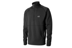 Mikina Geoff Anderson WizWool 335 ierna