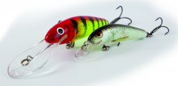 Salmo rybarske voblery  Minnow M6F