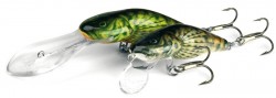 Salmo rybarske voblery  bullhead BD6F