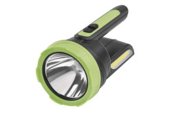 SMD LED+COB LED nabjacie kemping svietidlo 240lm/240m