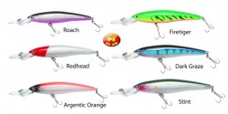 Vobler pl�vaj�ci Troublemaker, Roach, 11cm