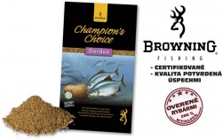 Krmivo browning champions choice gardon