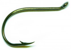 92553S-SS-6/0, morsk hik Stainles Steel, 5ks,Mustad