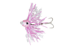 Sumiarska nstraha 80g Battle teaser ruovo-biela