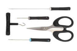 Zebco Sada Nstrojov Trophy Baiting Tool Set v krabike