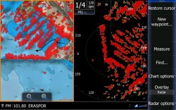 Lowrance 4G BB RADAR KIT