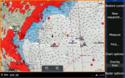 Lowrance 4G BB RADAR KIT