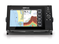 Sonar SIMRAD Cruise 9 ROW 83/200 XDCR