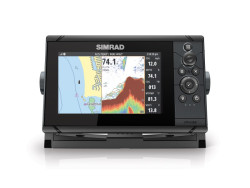 Sonar SIMRAD Cruise 7 ROW 83/200 XDCR