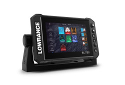 Sonar Lowrance Elite FS 7, bez sondy