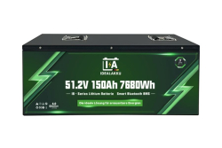 L�tiov� akumul�tor LiFePO4 51,2V / 150Ah