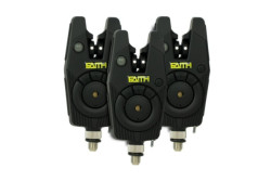 Set signaliztorov FAITH Detector 1 s prposluchom 3+1 v kufrku