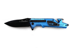 N skladac Obsidian modr 22cm + podpaova