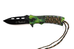 N skladac Radient zelen mask 21,5cm + podpaova