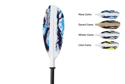 Pdlo FISHING PADDLE GLASS 2pc 240cm