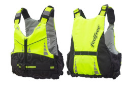 Zchrann vesta ADVANCED zelen L/XL