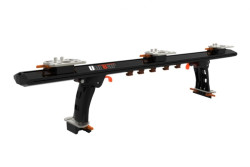 Hrazda UNIBAR DELUXE + 3ks driakov dka 99cm