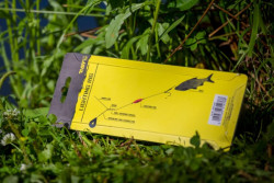 Black Cat Baitfish Tree Rig sumcov� nadv�zec pre efekt�vnu prezent�ciu n�strahy