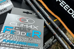 Silon CLIMAX CULT Feeder Distance Mono hned� 200m
