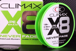 CLIMAX Never Fade 8x ryb�rska �n�ra vysok� pevnos� a odolnos�