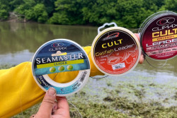Climax Seamaster Leader �n�ry a vlasce na sumcov