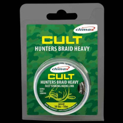 CLIMAX �n�ra 20m - HUNTERS BRAID HEAVY