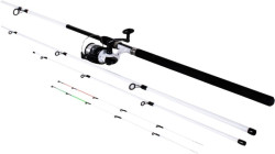 FISH-XPRO Method feeder set 3-3m + 30 navijak